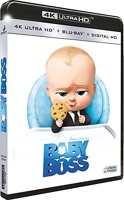 Baby Boss - 4K Ultra HD + Blu-ray + Digital HD