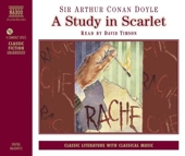 A Study in Scarlet [Import anglais]