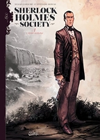 Sherlock Holmes Society T01 - L'Affaire Keelodge