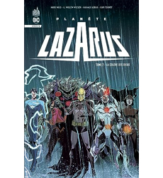 Planète Lazarus 2 sur 2