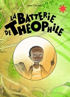 La batterie de Théophile - L'heure des histoires - De 3 à 7 ans