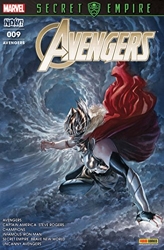 Avengers n°9 de Kim Jacinto