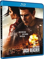 Jack Reacher - Never Go Back [Blu-Ray]