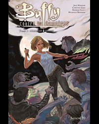 Buffy Saison 10 T01