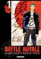 Battle Royale - Ultimate Edition - Tome 1