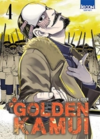 Golden Kamui - Tome 4