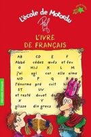 L'ivre de français - Les livres de classe de Motordu