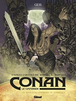 Conan le Cimmérien - Les Mangeurs d'hommes de Zamboula - Format Kindle - 10,99 €