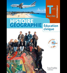 Histoire géographie Education civique Term Bac Pro