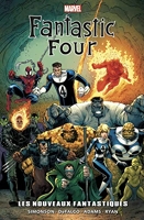 Fantastic Four - Les Nouveaux Fantastiques (Edition souple)