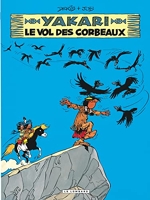 Yakari - Tome 14 - Le Vol des corbeaux (version 2012)