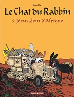 Le Chat du Rabbin - Tome 5 - Jérusalem d'Afrique