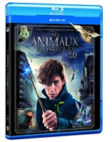 Les Animaux fantastiques [Blu-ray 3D] [Blu-ray 3D]