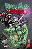 Les univers de Rick & Morty - Rick & Morty VS. Dungeons & Dragons: Rick & Morty VS. Dungeons & Dragons, T1 - Format Kindle - 9,99 €
