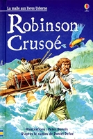 Robinson Crusoé - La malle aux livres