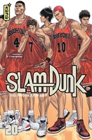 Slam Dunk (Star Edition) Tome 20