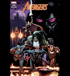 Avengers (Fresh Start) N°9