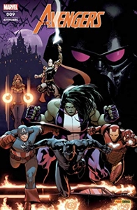 Avengers (Fresh Start) N°9 de Jason Aaron