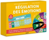 Régulation des émotions - Un kit ludique et éducatif pour aider à réguler ses émotions au quotidien