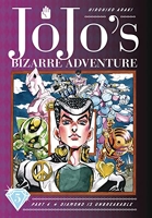 JoJo's Bizarre Adventure - Part 4 -- Diamond is Unbreakable, Vol. 5