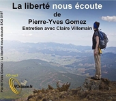 La liberté nous écoute - 1 CD audio - Voolume - 15/05/2015