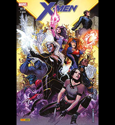 X-Men (fresh start) N°10