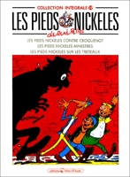 Les Pieds Nickelés, tome 19 - L'Intégrale - Vents d'Ouest - 10/08/1994