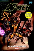 X-Men Tome 4 - Chasse Damnée