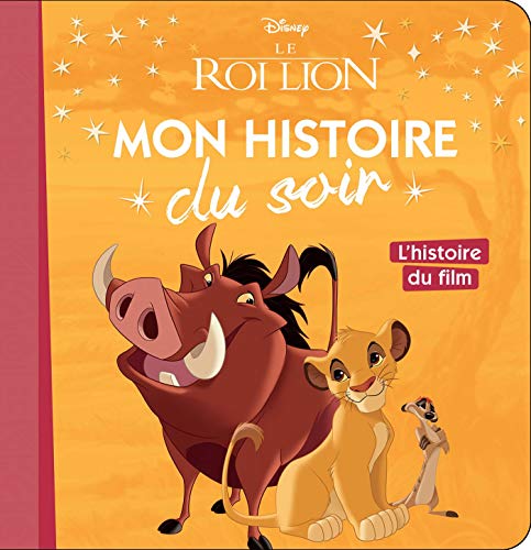 couverture de : Le roi lion