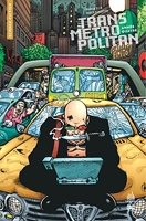 Urban comics Nomad - Transmetropolitan tome 4