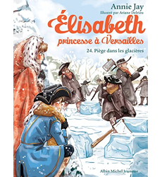 Elisabeth T24 Piège dans les glacières