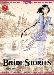 Bride Stories - Tome 07 de Kaoru Mori