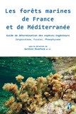 Les forêts marines de France et de Méditerranée - Guide de détermination des espèces-ingénieurs Sargassaceae, Fucales, Phaeophyceae