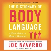 The Dictionary of Body Language - A Field Guide to Human Behavior - Blackstone Pub - 15/10/2019
