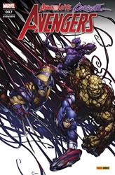 Avengers N°07 d'Ed McGuinness