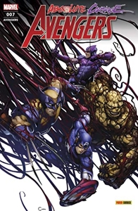 Avengers N°07 d'Ed McGuinness
