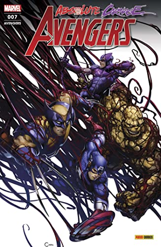 Avengers N°07