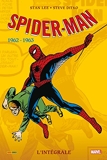 Amazing Spider-Man - L'intégrale 1962-1963 (T01 Nouvelle édition) - Panini - 15/03/2017