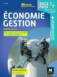 Ressources Plus - ECONOMIE-GESTION 1re Tle Bac Pro indus et ASSP - Ed. 2022 - Livre de l'élève