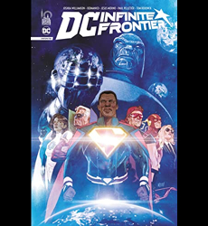 DC Infinite Frontier