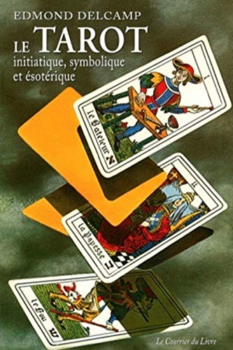 Livre 'le tarot des imagiers du moyen âge' avec jeu de cartes inclus