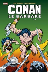 Conan le Barbare - L'intégrale 1976 (T05) de John Buscema