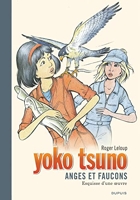 Yoko Tsuno - Tome 29 - Anges et faucons (Grand format)