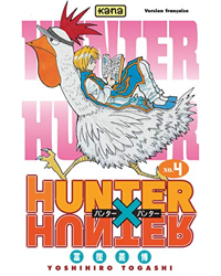 Hunter X Hunter Tome 4 Yoshihiro Togashi Les Prix D Occasion Ou Neuf Hunter X Hunter Tome 4 Yoshihiro Togashi Les Prix D Occasion Ou Neuf
