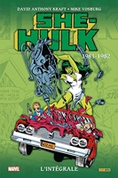 Savage She-Hulk - L'intégrale 1981-1982 (T02)