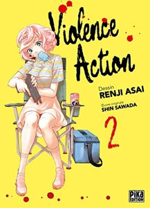 Violence Action - Tome 2 de Renji Asai