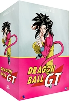 Dragon Ball GT-Volumes 1 à 16-L'intégrale