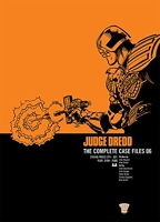 Judge Dredd - The Complete Case Files 06