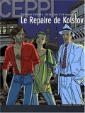 Stéphane Clément, chroniques d'un voyageur, tome 3 - Le repaire de Kolstov