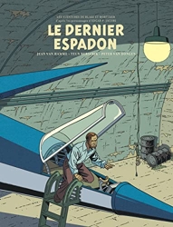 Blake & Mortimer - Tome 28 - Le Dernier Espadon / Edition spéciale, Bibliophile de Van Hamme Jean